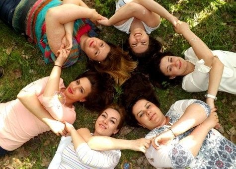 the_gang_friendship_buddy_joy_love_funny-633679